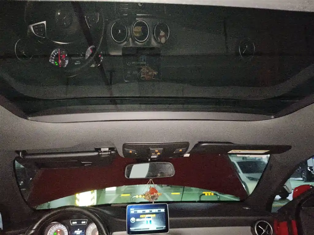 Mercedes-Benz CLA (Import) 2015 CLA 220 4MATIC фото 9