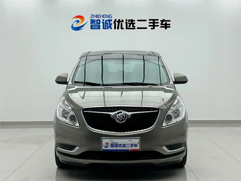 Buick GL8 2018 28T Luxury Model China VI фото 2