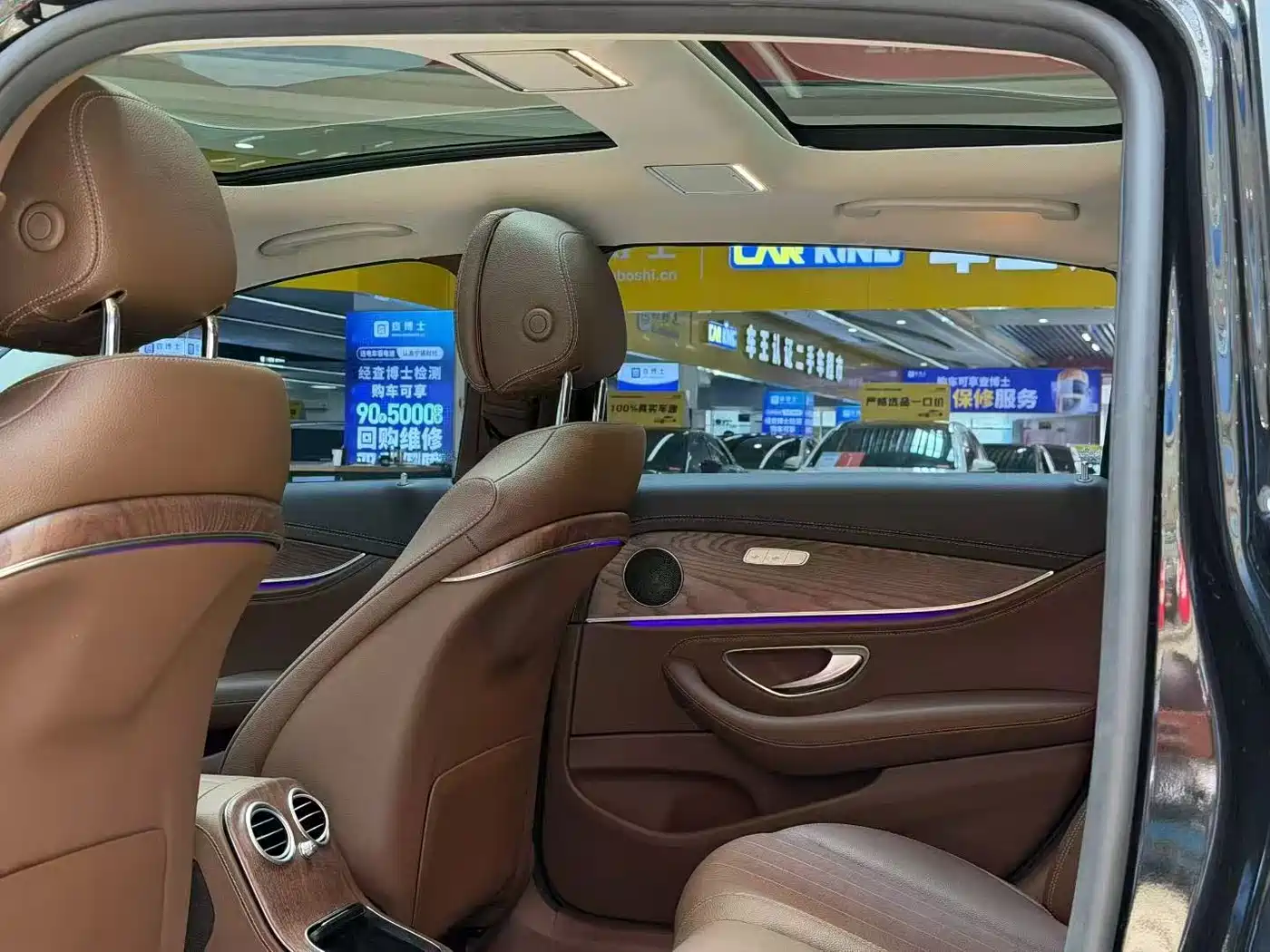 Mercedes-Benz E-Class 2023 E 300 L Fashion фото 5