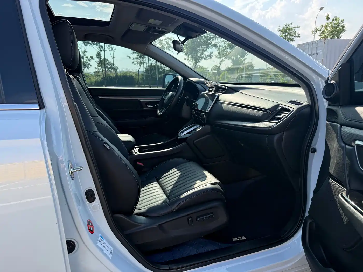 Honda Breeze New Energy 2022 2022 e:PHEV Premium Edition