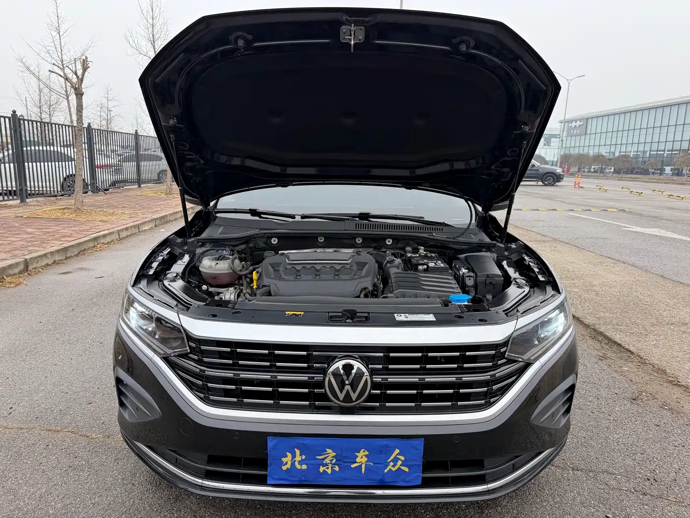 Volkswagen Passat 2024 330TSI Elite Edition фото 35