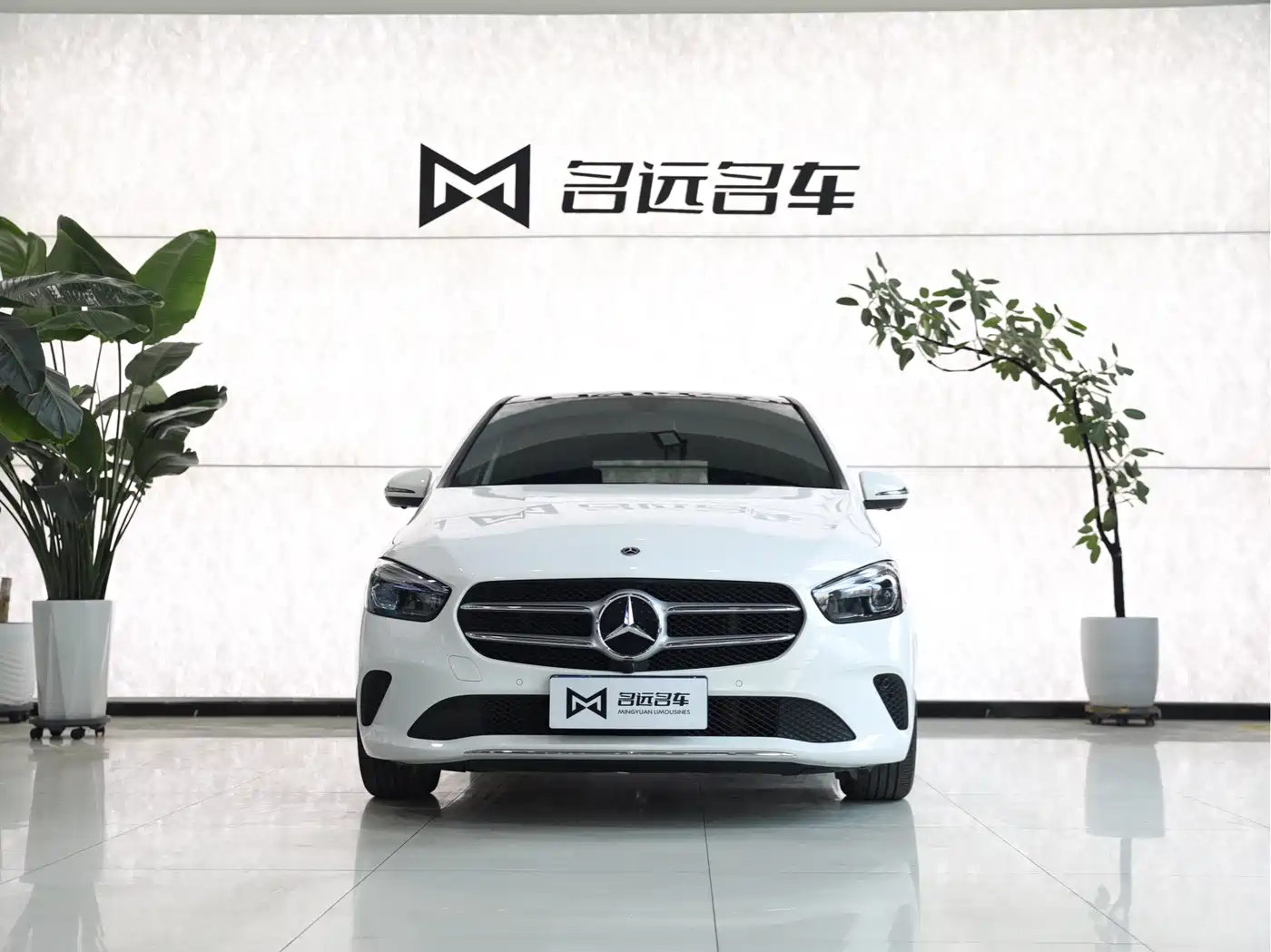 MERCEDES-BENZ CLASS B