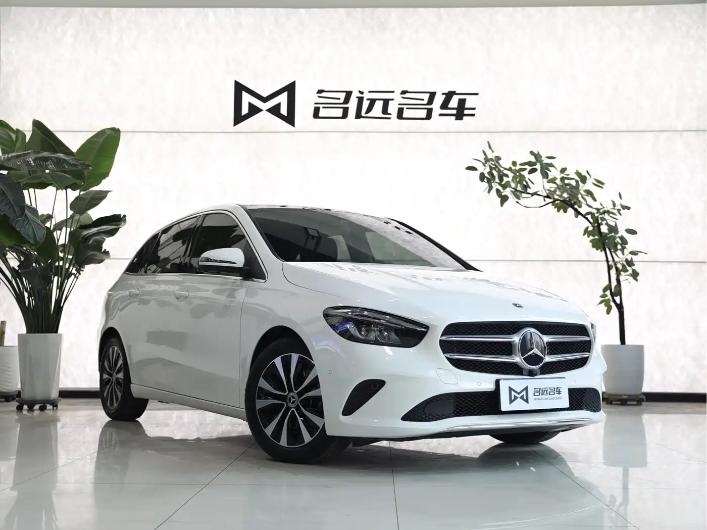 MERCEDES-BENZ CLASS B