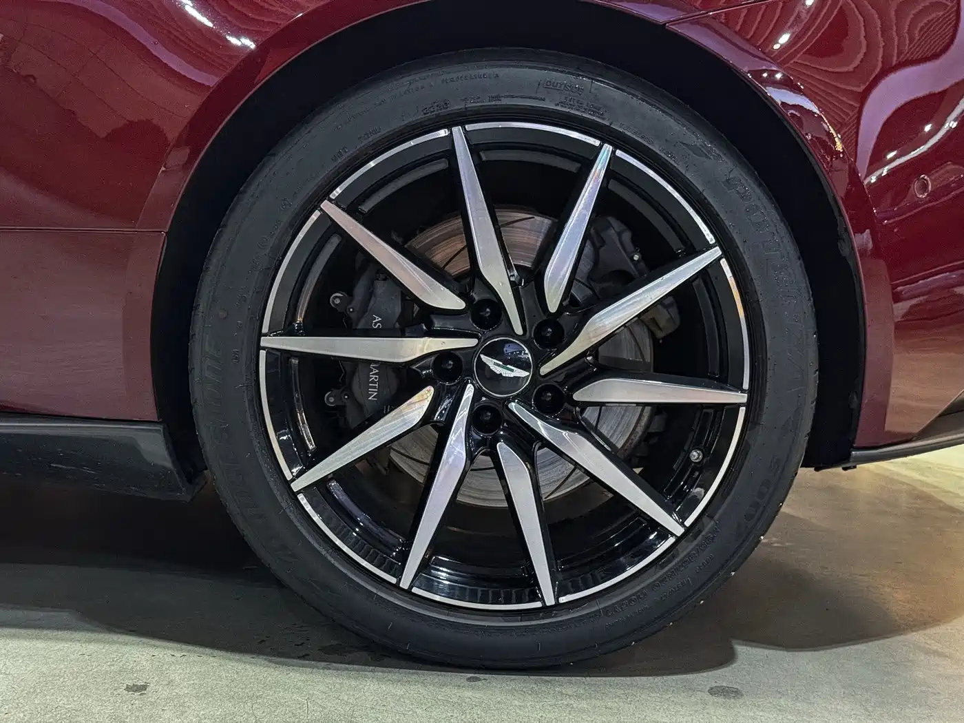 Aston Martin DB11 2021 2020 4.0T V8 Volante
