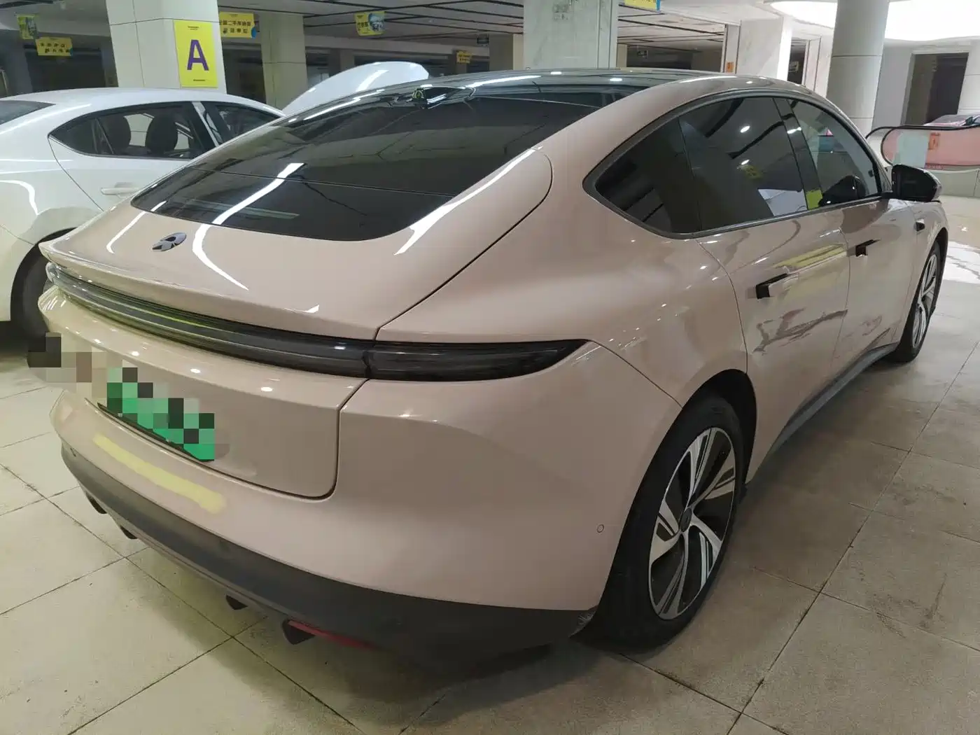 NIO ET5 2023 2022 75kWh