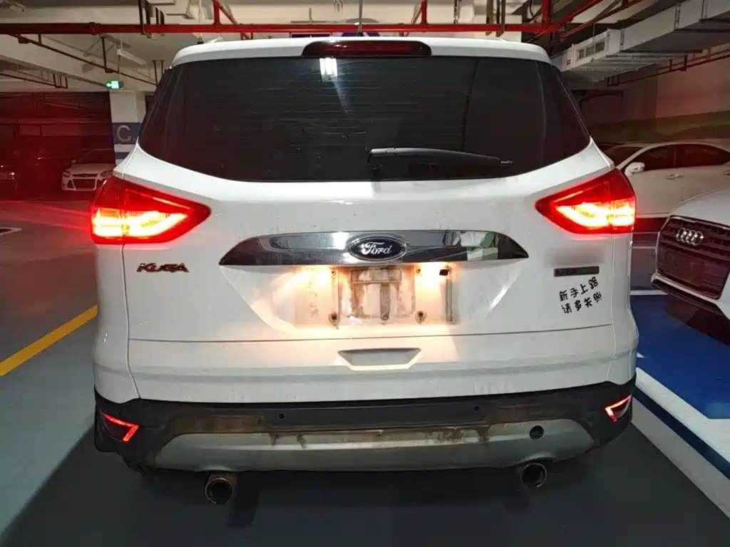 Ford Kuga 2016 2015 1.5L GTDi 2WD Trend