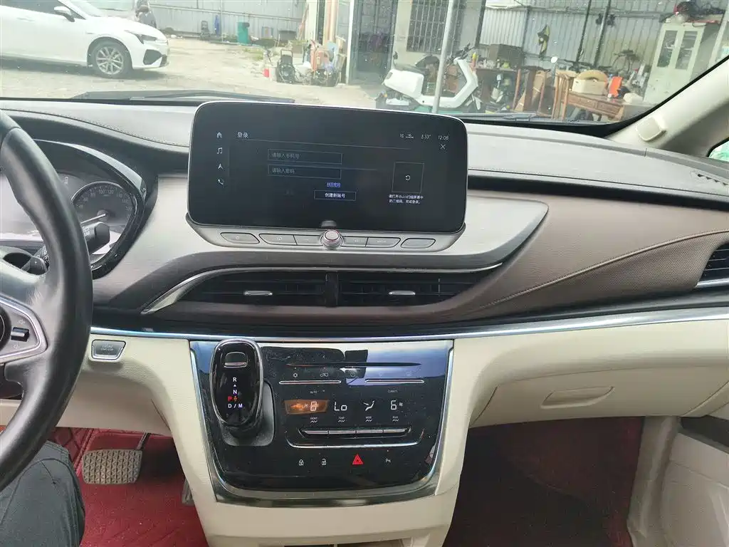 BUICK GL8