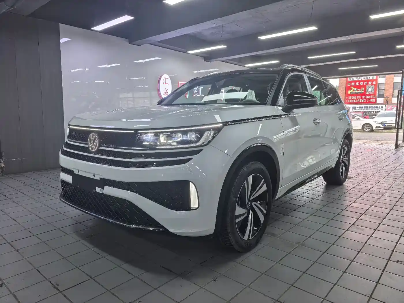  Volkswagen Volkswagen Talagon 2024 380TSI 4WD R-Line Touring
