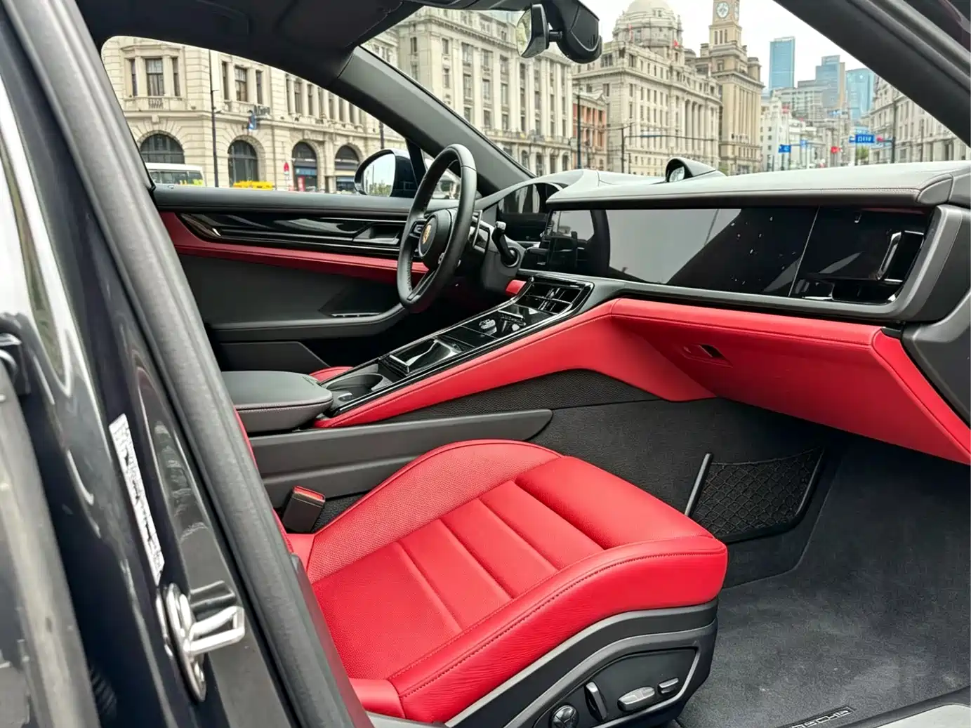 Porsche Panamera 2024 Panamera 4 Executive Long Wheelbase 2.9T фото 9
