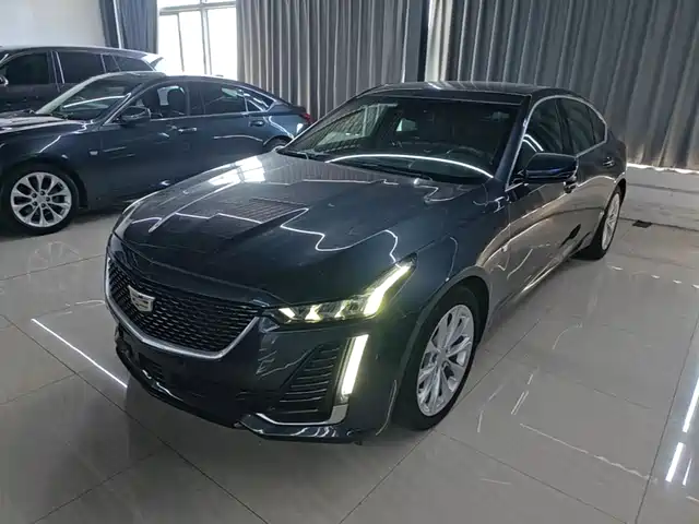 Cadillac CT5 2021