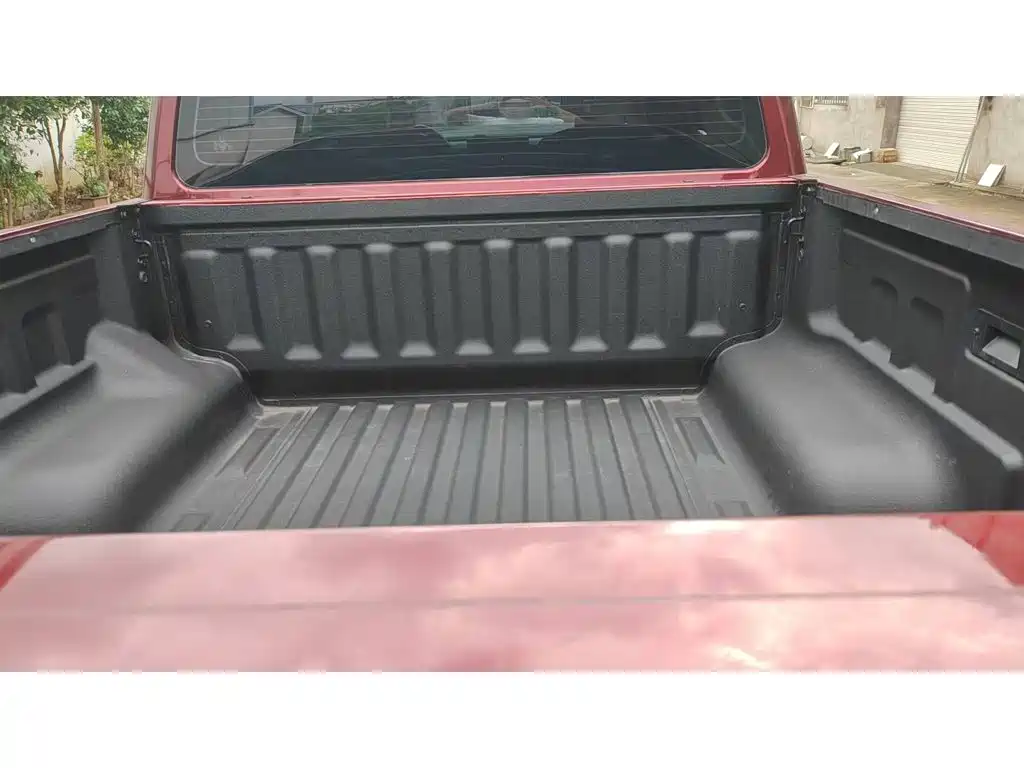 Jiangling Dadao 2023 2023 Light Chaser 2.3T Diesel Automatic 4WD Standard Wheelbase Premium