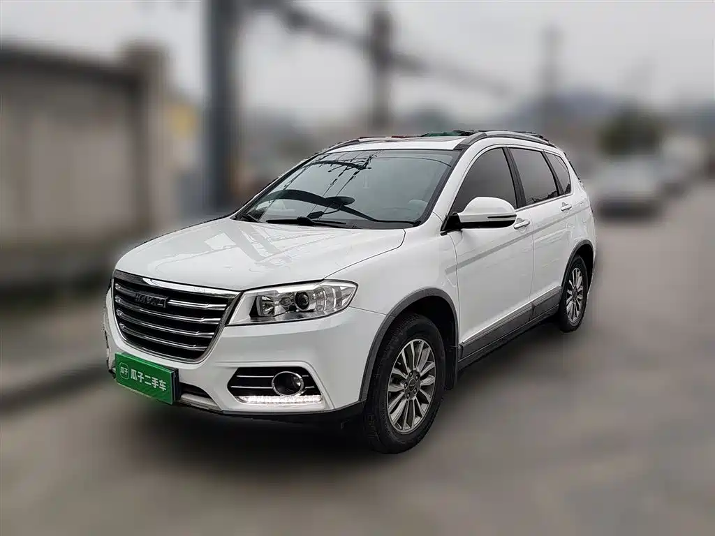 Haval H6 2018 Sport Edition 1.5T Automatic 2WD Elite China V