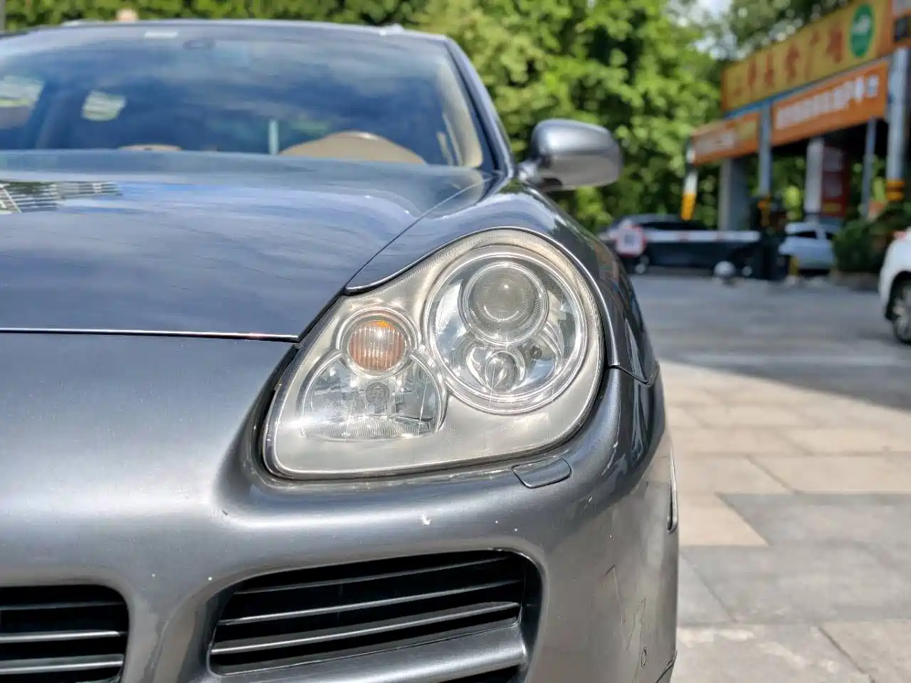 Porsche Cayenne 2006 Cayenne S 4.5L AT фото 27