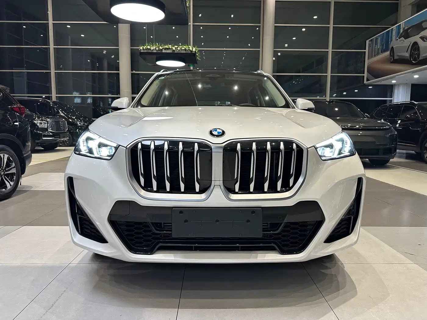 BMW X1 2025 2024 sDrive25Li M Sport Package