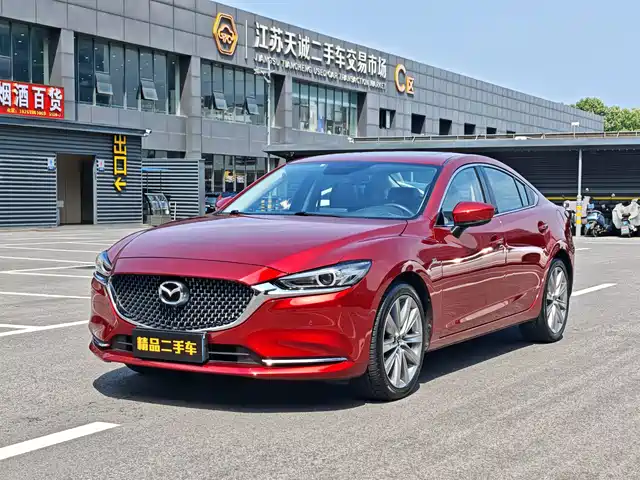 Mazda Atenza 2021