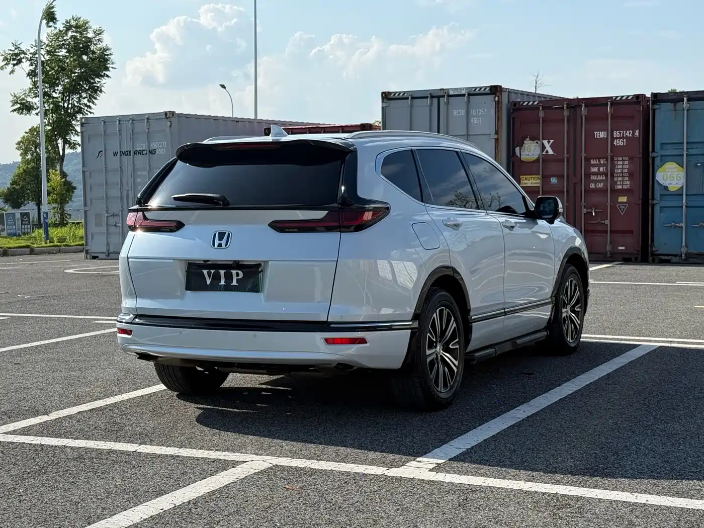 Honda Breeze New Energy 2022 2022 e:PHEV Premium Edition