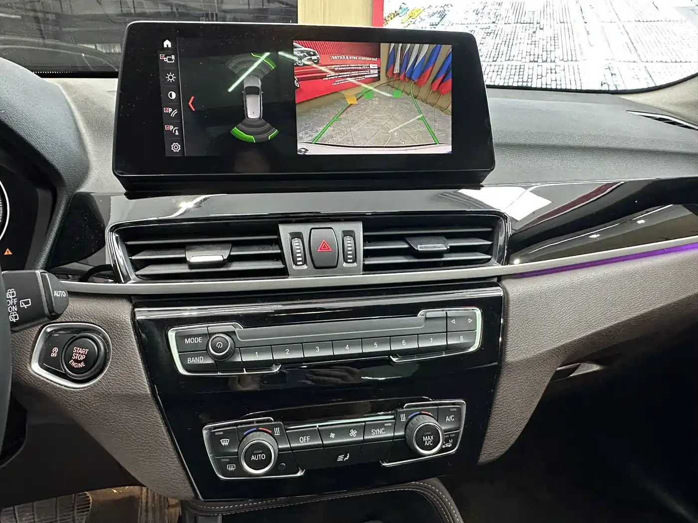 BMW X1 2022 sDrive20Li Premium фото 13