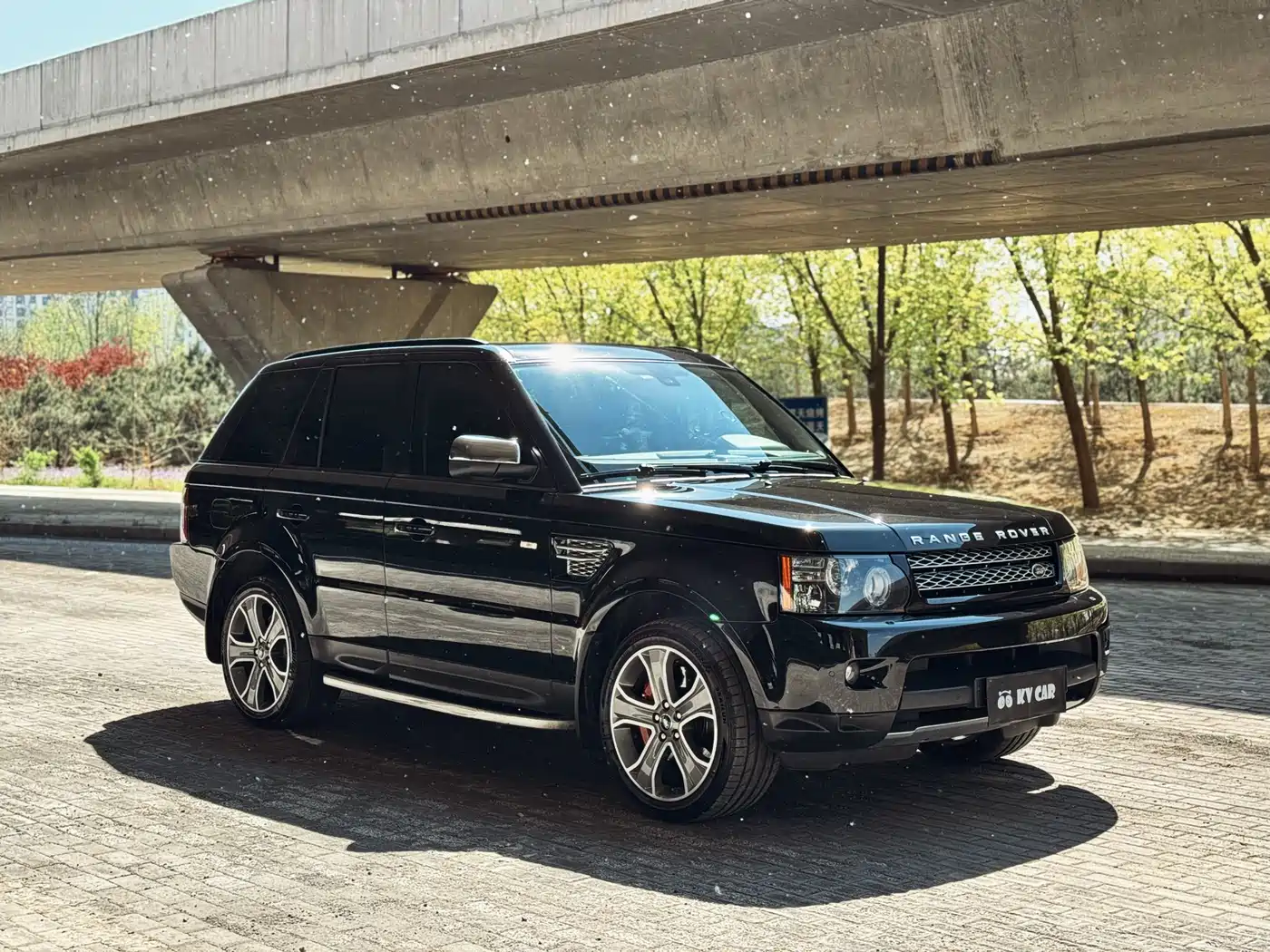 Land Rover Range Rover Sport 2013 5.0 SC V8 Ultimate Edition фото 8