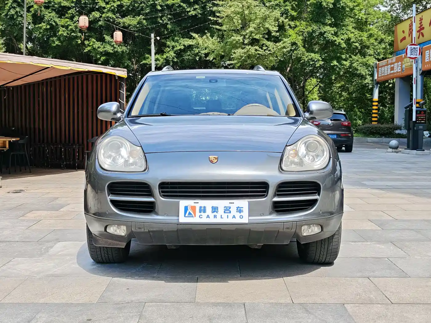 Porsche Cayenne 2006 Cayenne S 4.5L AT фото 3