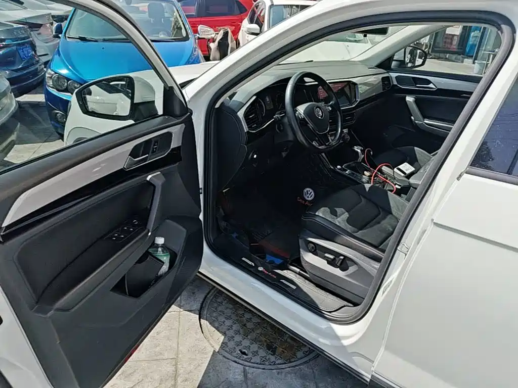 Volkswagen Tayron 2019 2019 330TSI 2WD Luxury China VI