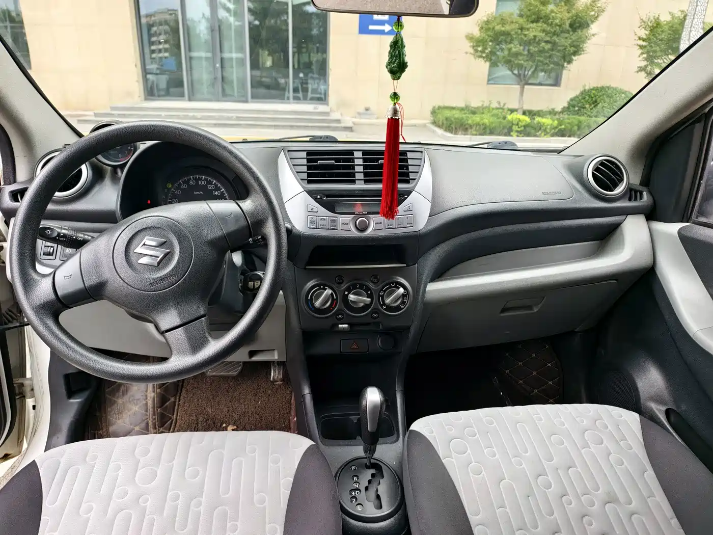 Suzuki Alto 2017 2013 1.0L Automatic Deluxe