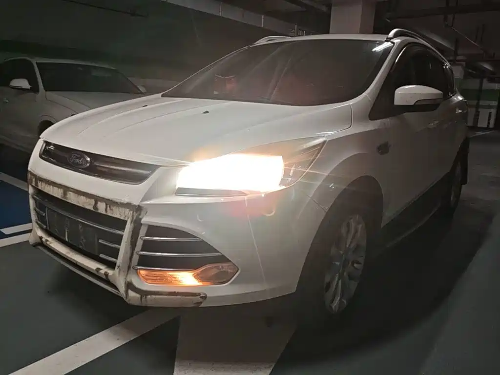 Ford Kuga 2016 2015 1.5L GTDi 2WD Trend