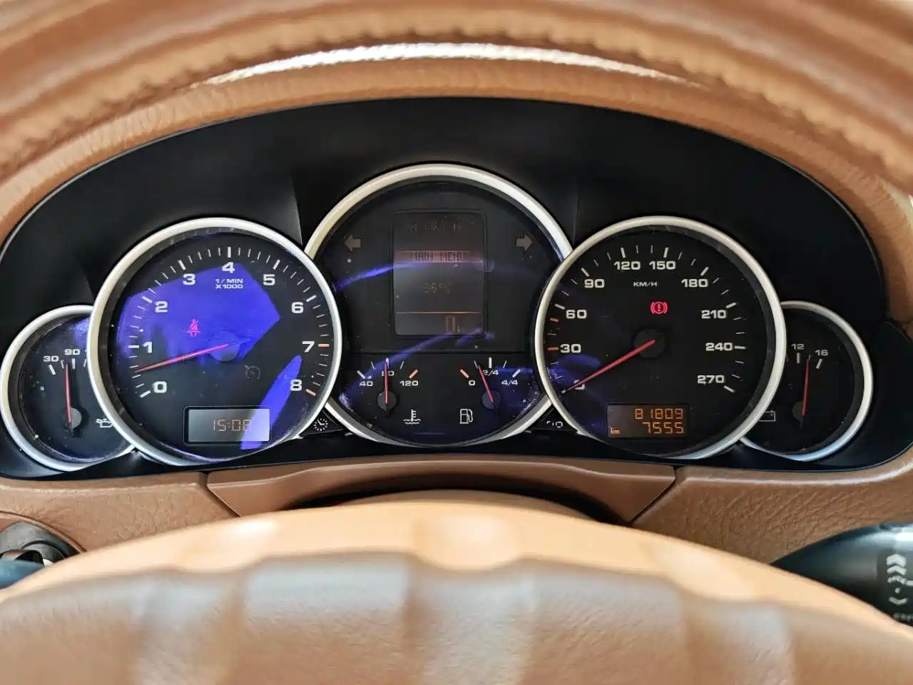Porsche Cayenne 2006 Cayenne S 4.5L AT фото 19
