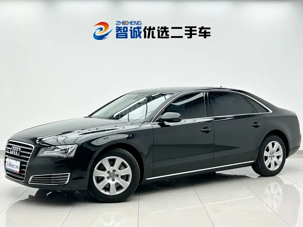 Audi A8 2013 A8L 45 TFSI quattro Luxury