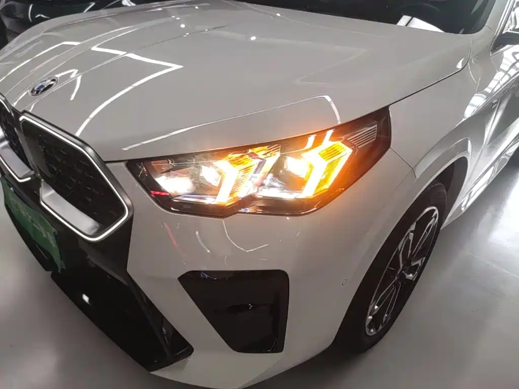 BMW X2 (Import) 2025 2024 sDrive25i M Sport Package