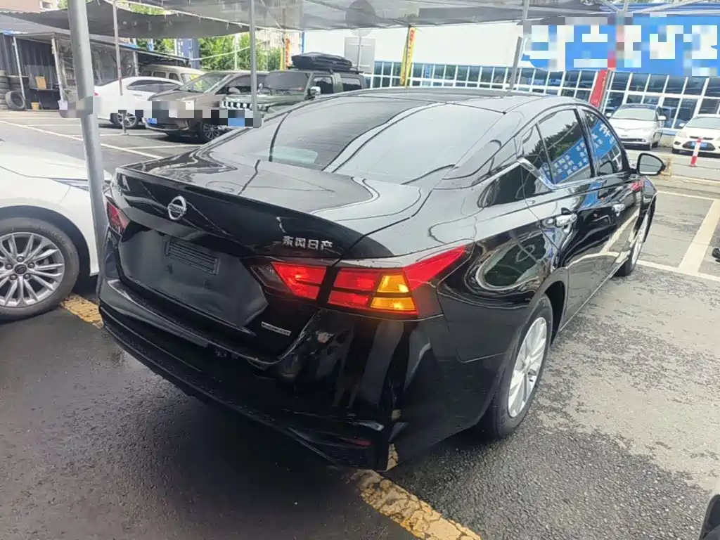 Nissan TEANA, миниатюра 7