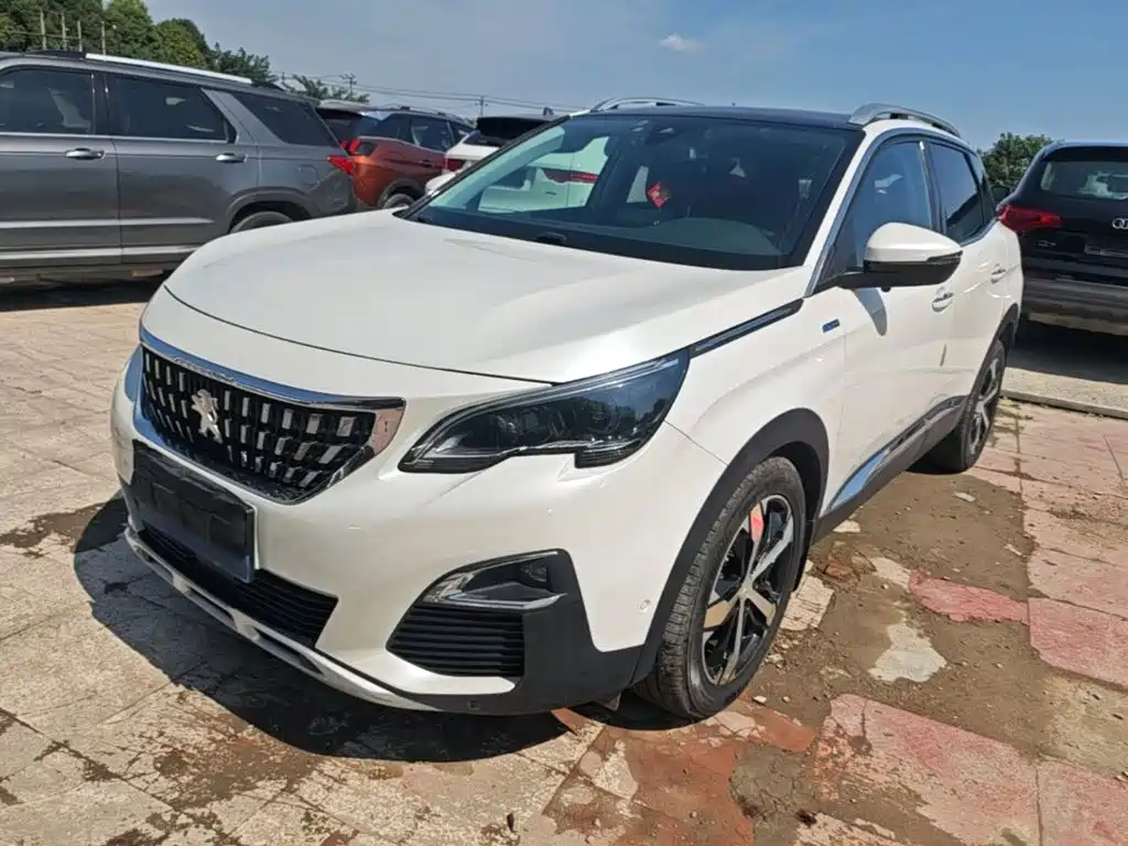 صورة 1 - Peugeot 4008