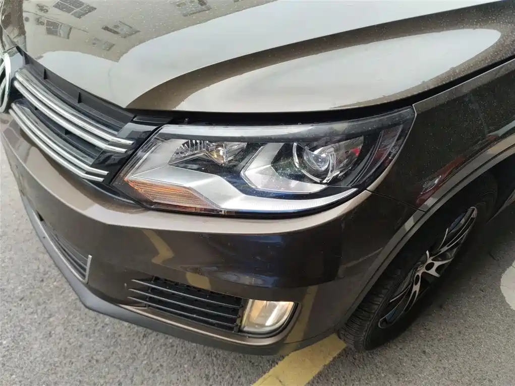 Volkswagen Tiguan 2016 Model 300TSI Automatic 2WD Luxury Edition фото 23