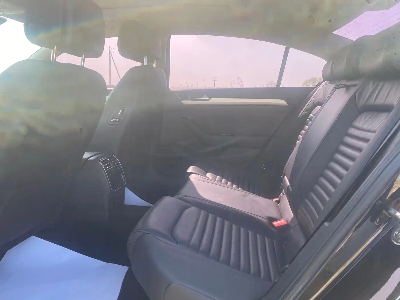 Volkswagen Magotan 2019 330TSI DSG Leading China V фото 8