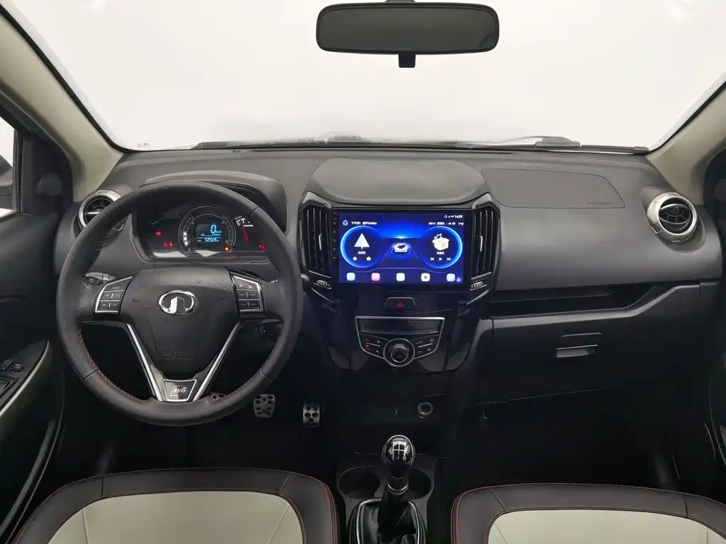 Great Wall M4 2014 2014 1.5L Manual Comfort