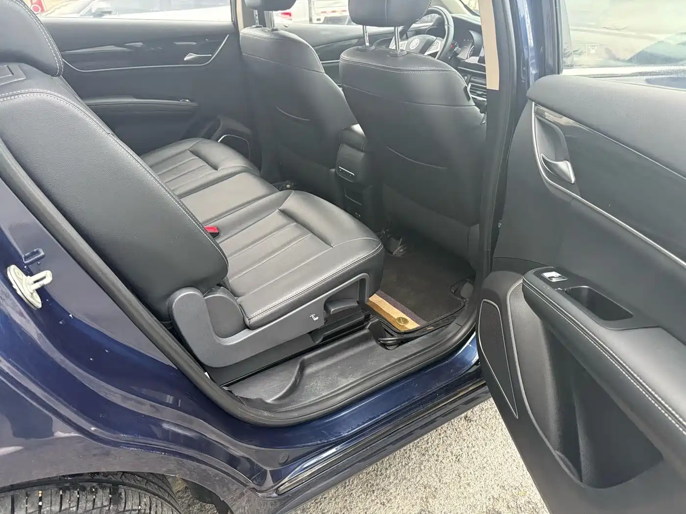 BYD Song MAX 2019 1.5T Automatic Smart Connection Rui Yi 7-seater China VI фото 7