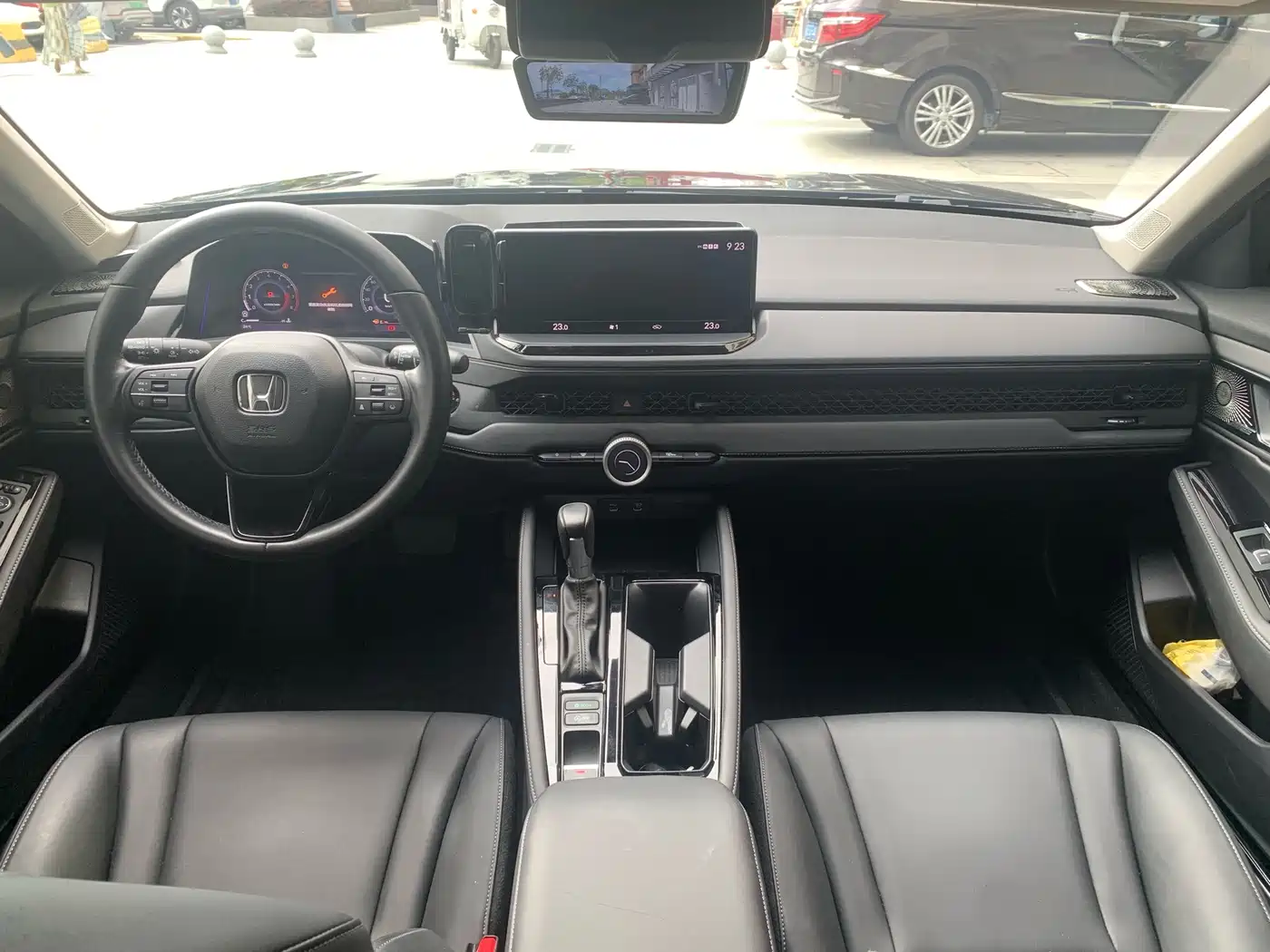 Honda Accord 2025 2025 260TURBO Luxury Edition