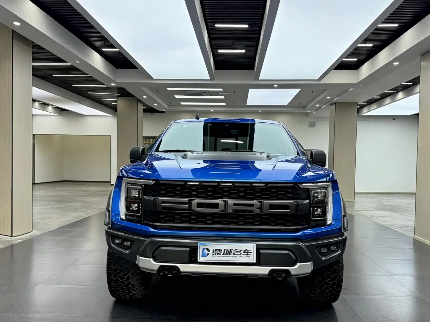 Ford F-150 Raptor 2019 3.5T LTD фото 2