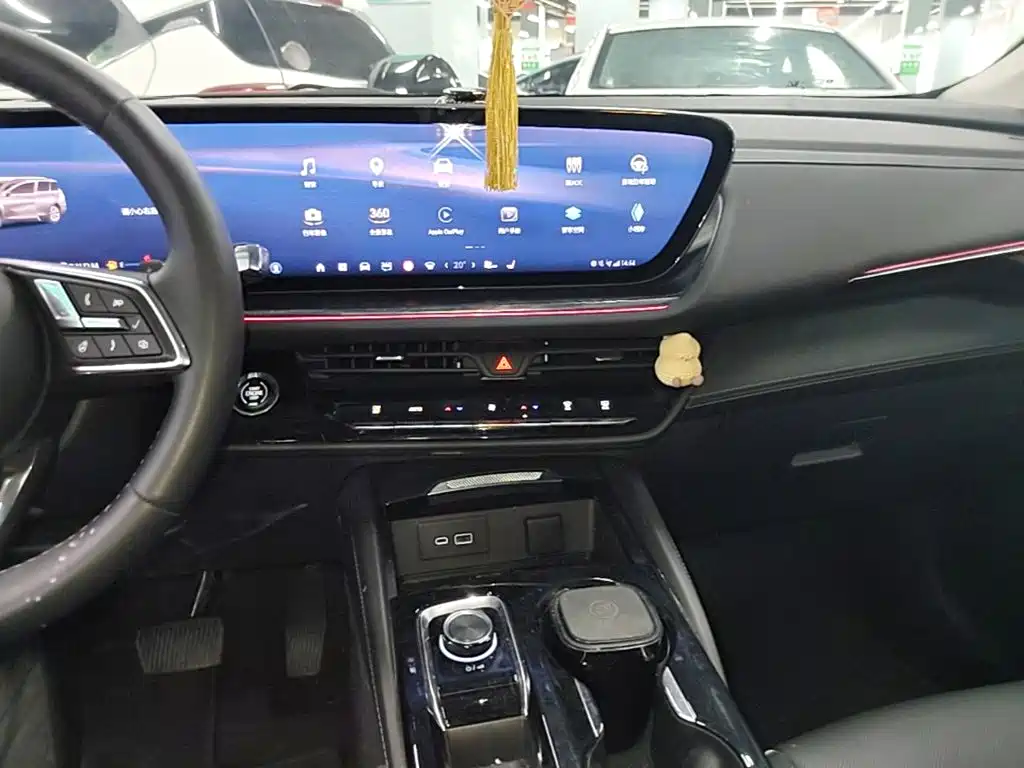 Buick Envision Plus 2024 2024 Envision Plus 28T 2WD Premium Edition