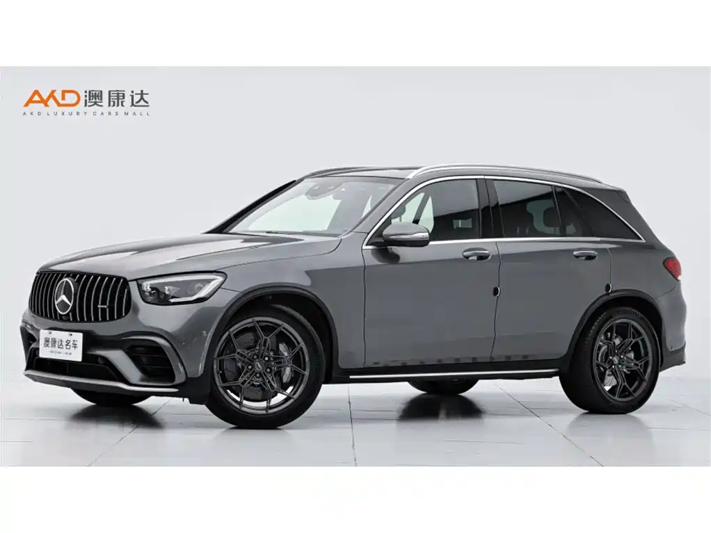 Mercedes-Benz GLC AMG