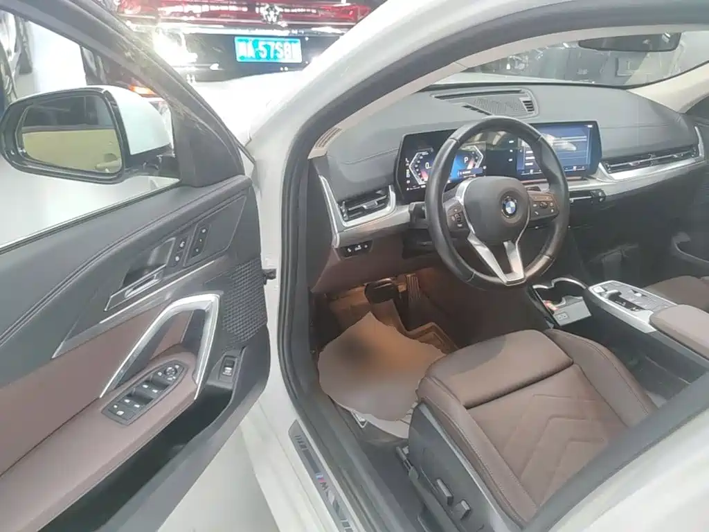 BMW X2 (Import) 2025 2024 sDrive25i M Sport Package