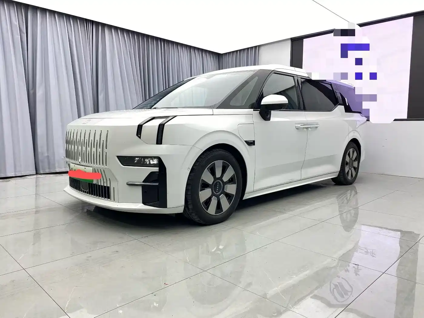 ZEEKR EXTREME KRYPTON 009