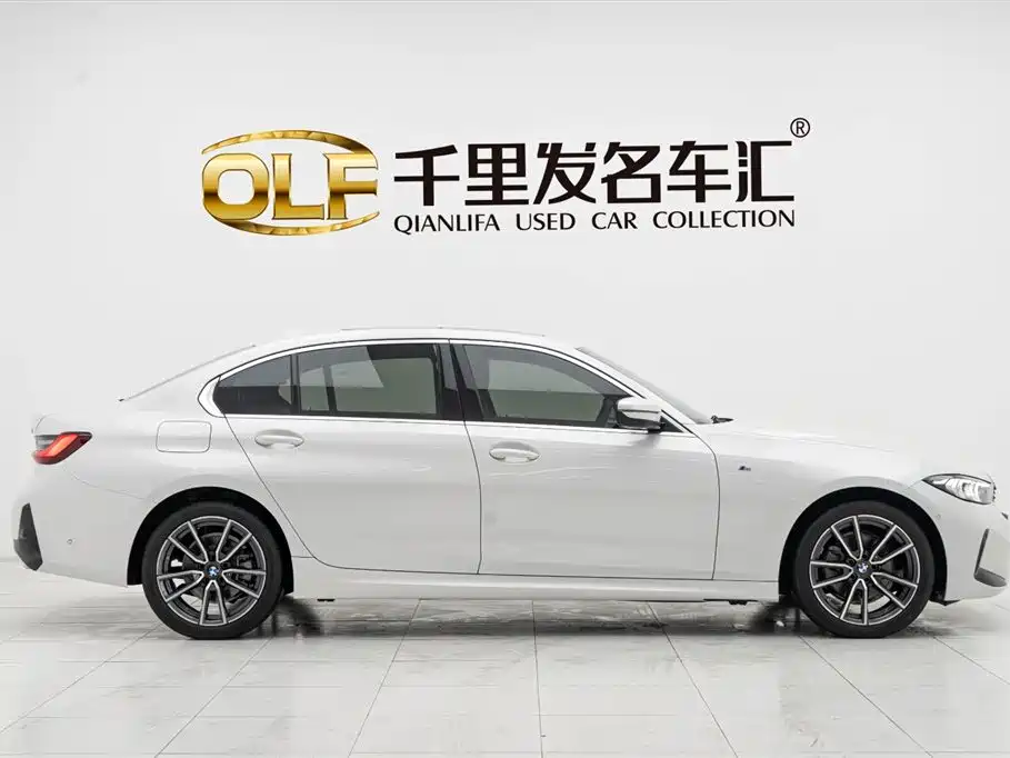 BMW 3 Series 2025 325Li M Sport Package фото 8