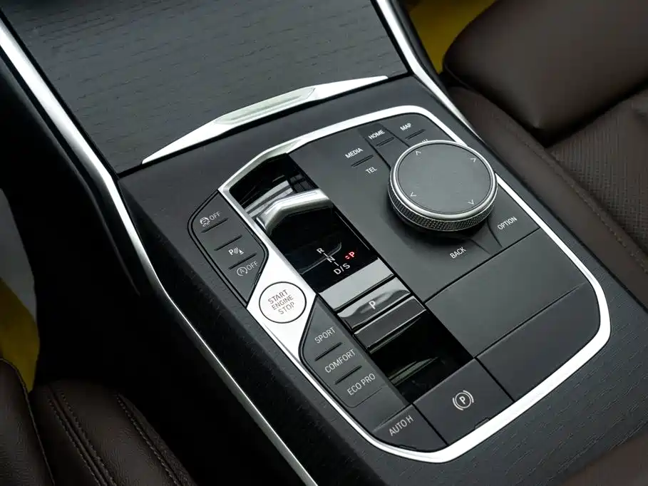 BMW 3 Series 2025 325Li M Sport Package фото 21