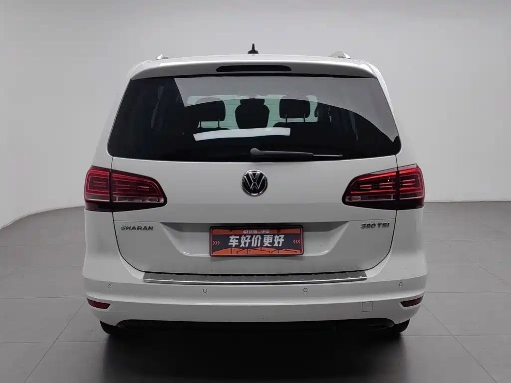 Фото 4 - Volkswagen Sharan