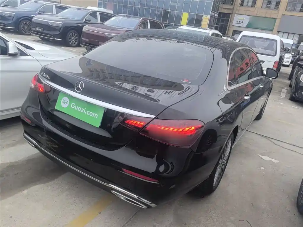 Mercedes-Benz E-Class 2022 Facelift E 300 L Luxury Style фото 7