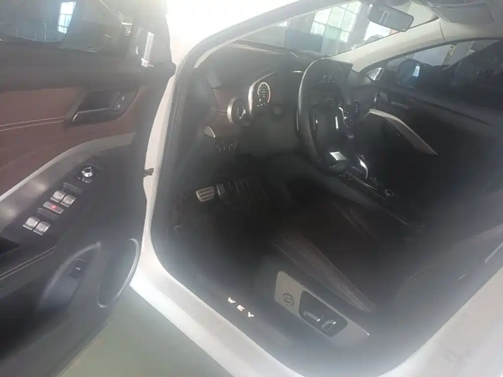 WEY VV6 2019 2018 2.0T 2WD Super Luxury China V