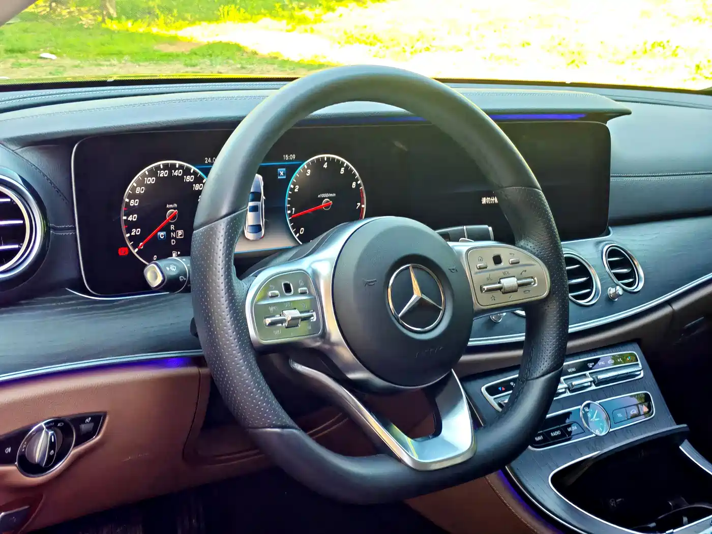 Mercedes-Benz E-Class 2019 Facelift E 300 L Sport Fashion фото 10