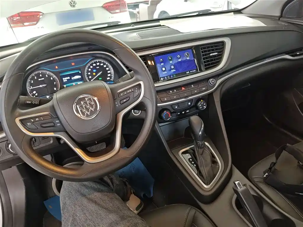 Buick Excelle 2021 Facelift 1.3T Auto Mild Hybrid Progressive фото 10