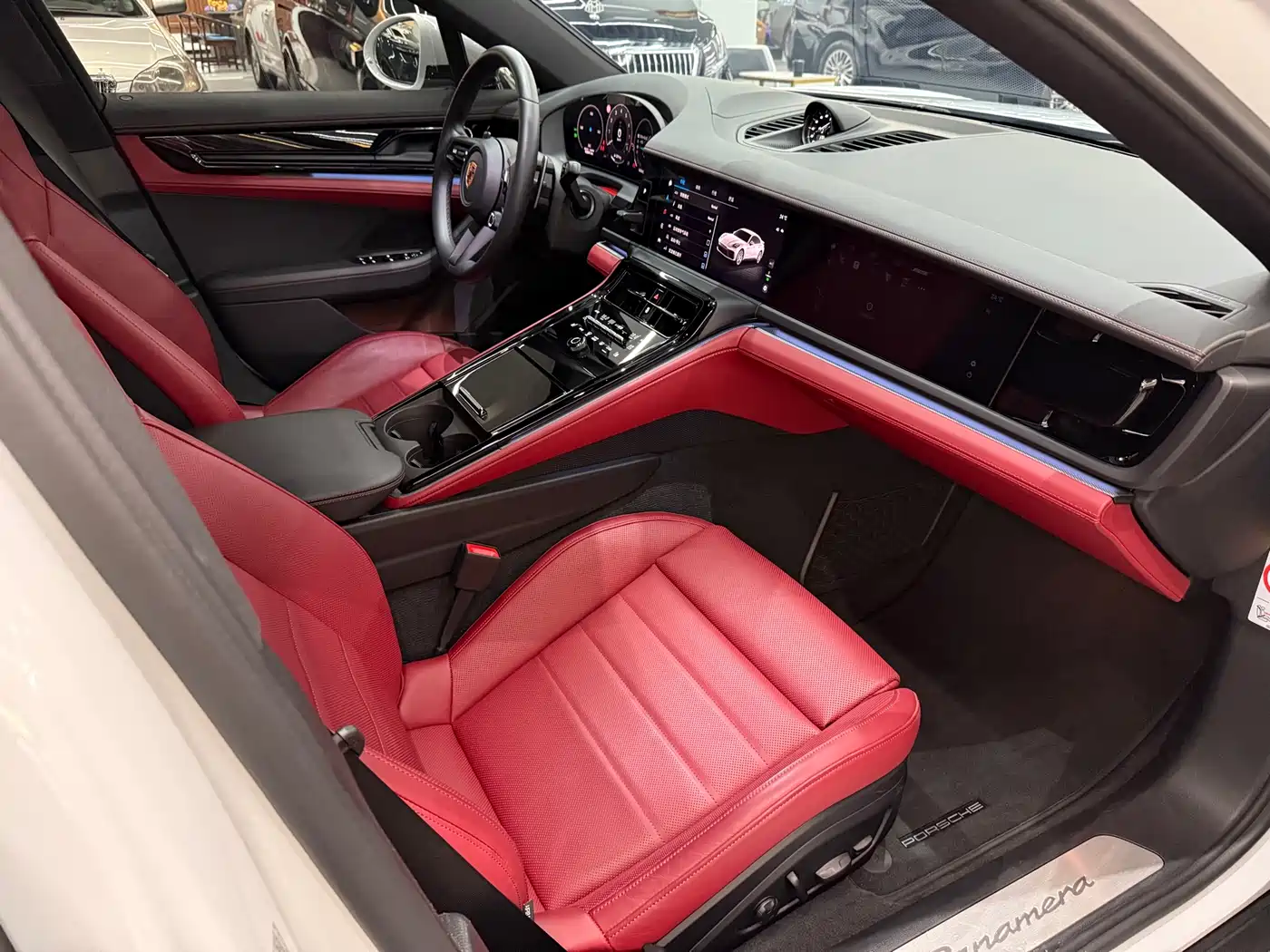 Porsche Panamera 2024 Panamera 2.9T фото 11