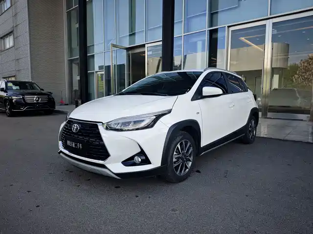 TOYOTA YARIS L ZHIXUAN